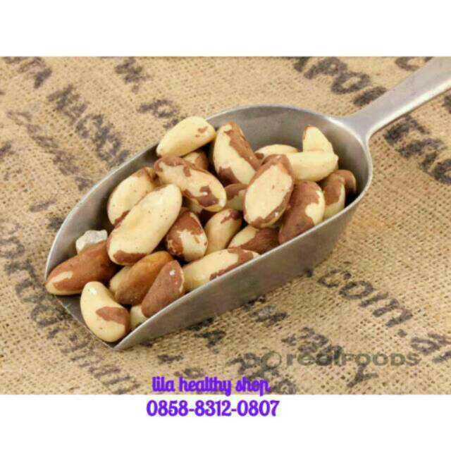 

BRAZIL NUT / KACANG BRAZIL 100g