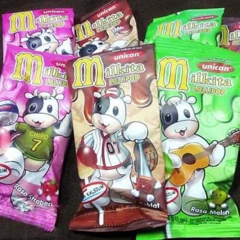 

Permen Milkita 1 pcs