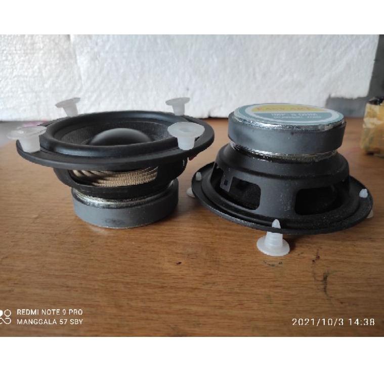 JaN⇨ spiker speaker 4inch 4in 4" murah bagus easy art //Dijual Murah