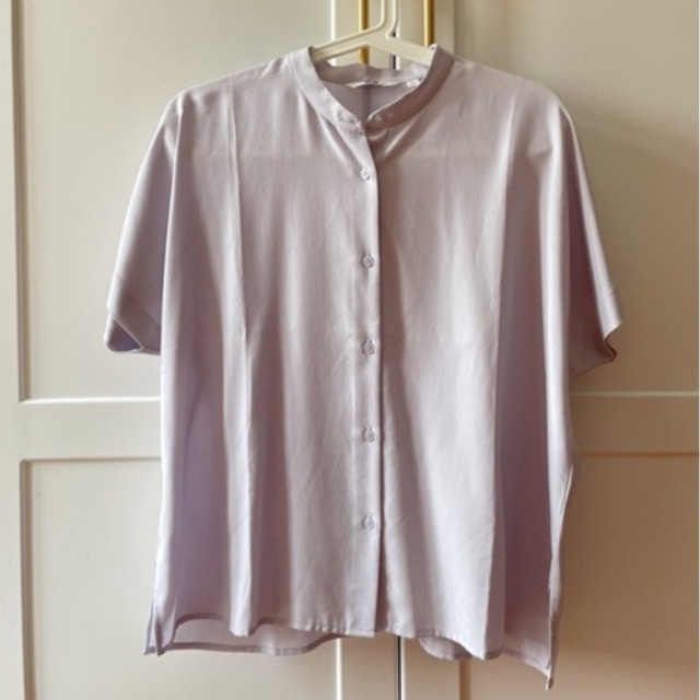Uniqlo Kemeja Atasan Wanita BARU
