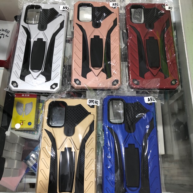 CASE PHANTOM KICK STANDING ARMOR OPPO A92/A52