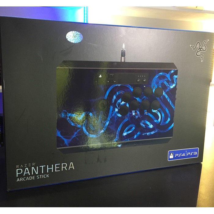 Razer Panthera Arcade Stick For PS4 - Gaming Controller