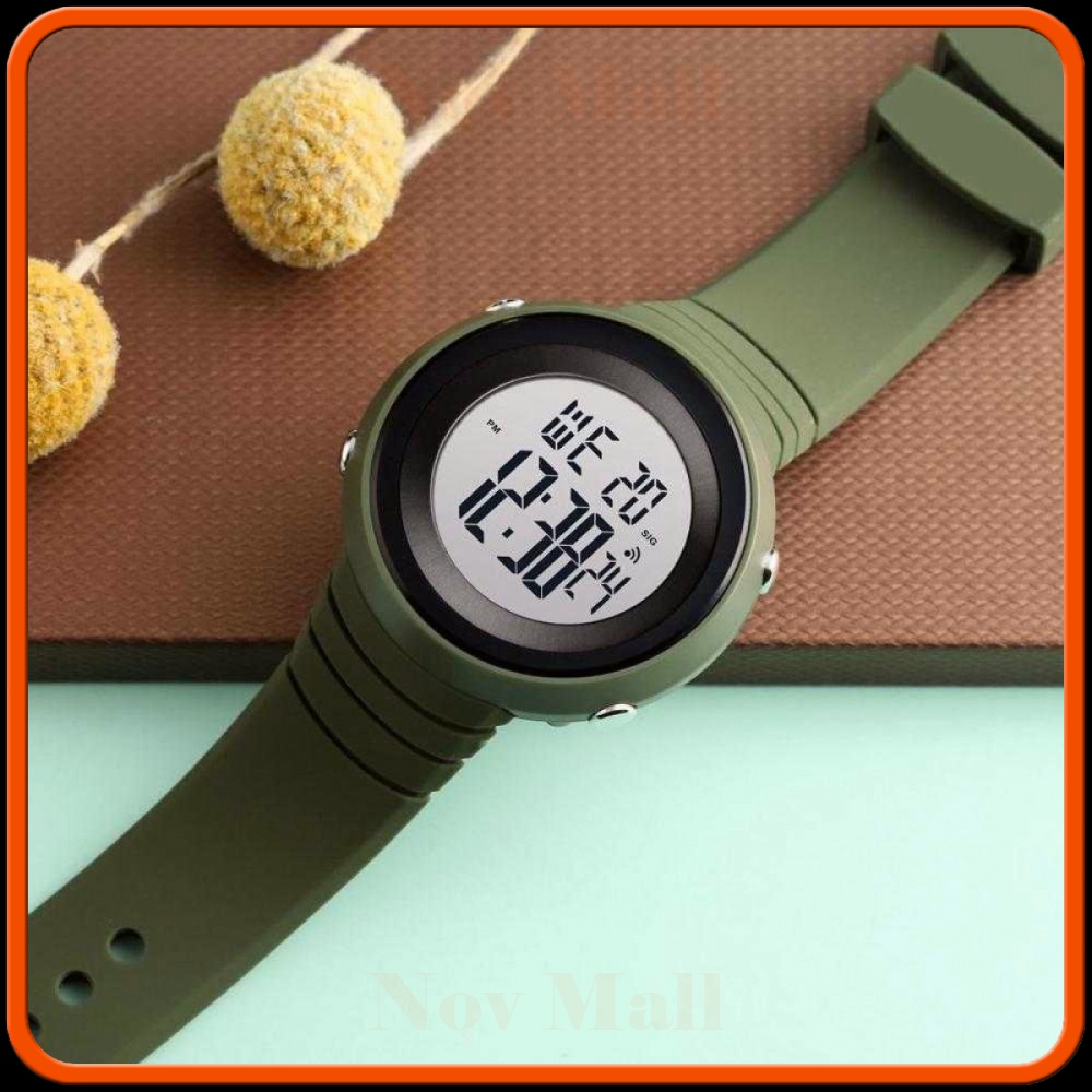 SKMEI Jam Tangan Digital Pria - 1507