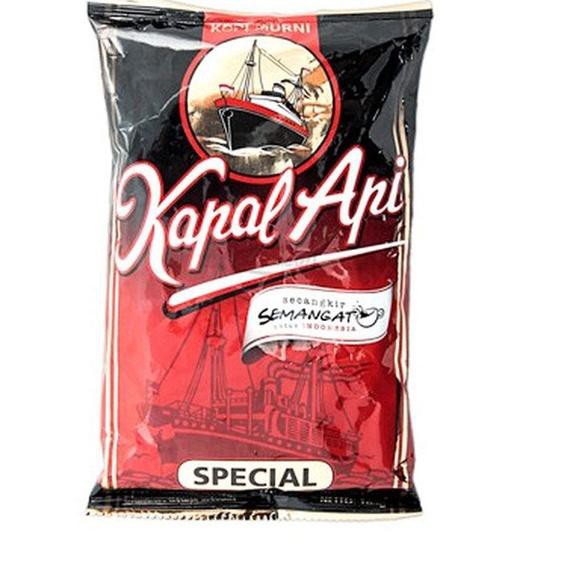 

GF9 Kapal Api Special Merah 165gr✼★ (Terlaris)