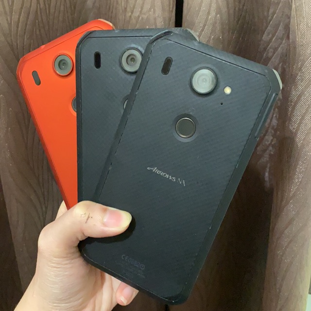 Fujitsu F02g Minus 4g Murah Shopee Indonesia