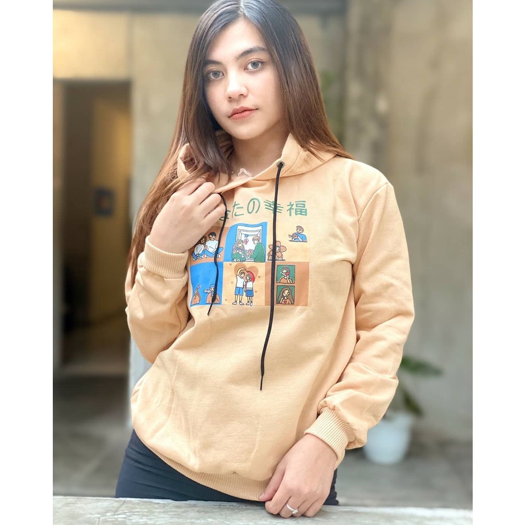 Sweater Japanese Kidos Terbaru | Sweater Wanita Murah Sweater Kartun