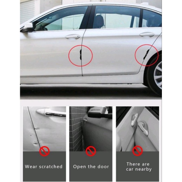 pelindung pintu mobil Door Guard Protection