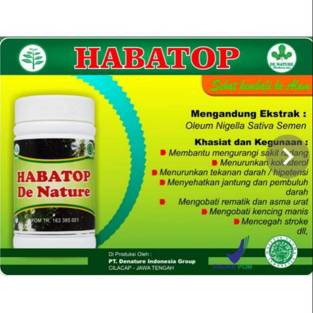Habatop De Nature