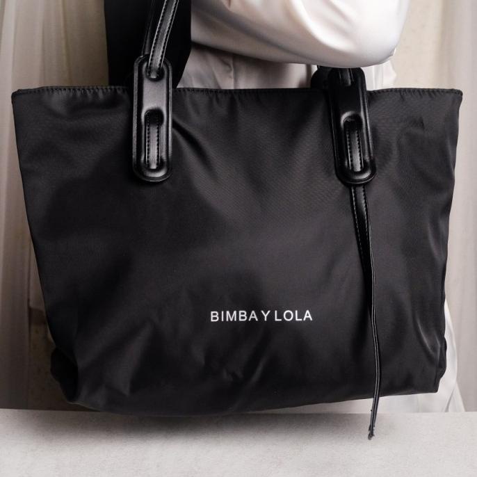 Bimba & Lola Bimba Y Lola tote - New Orange Polyamide ref.124434 - Joli  Closet