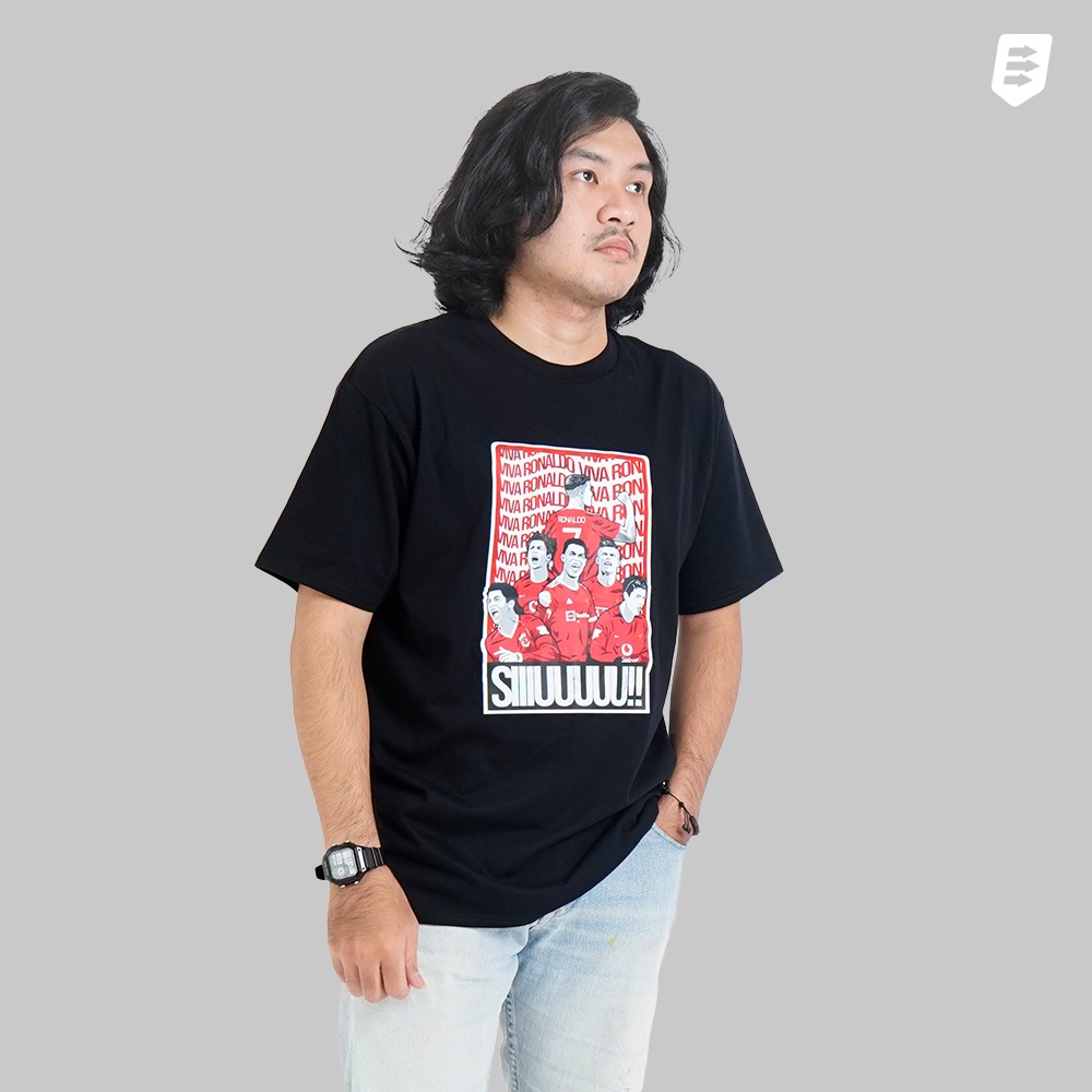 Tshirt Ronaldo CR7 - Goat