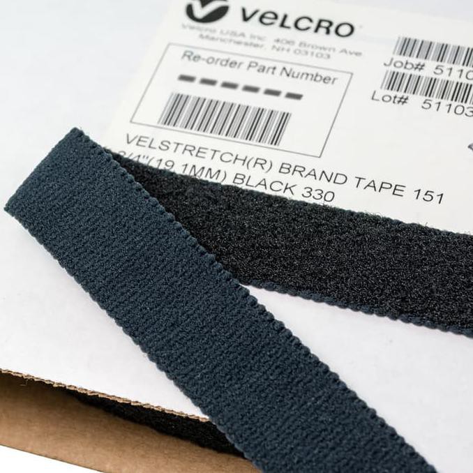 Ru95732-Sale- Velcro Meteran Serbaguna Untuk Tirai Magnet | Perekat Merapikan Kabel