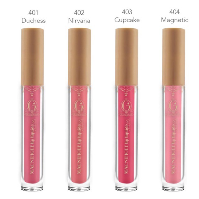 Madame Gie Magnifique Lip Liquide Matte / Lip cream Madame Gie