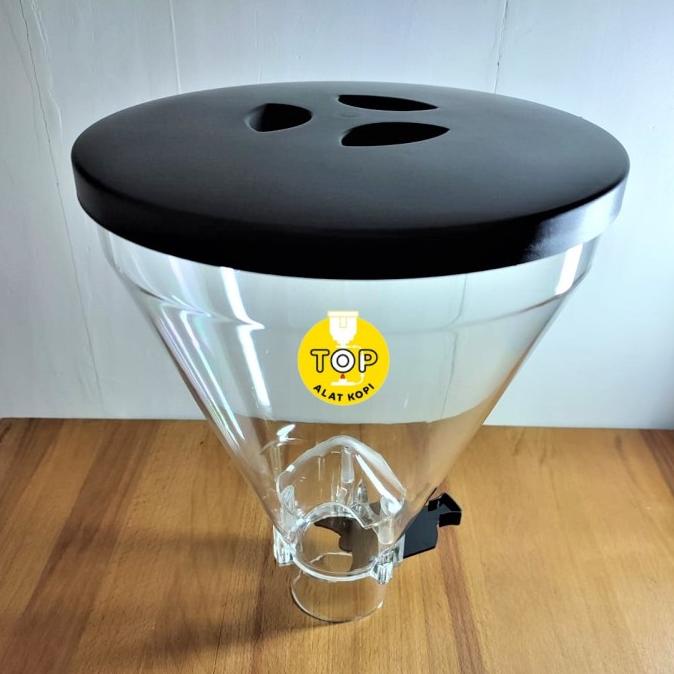 Harga Murah Hopper Coffee Grinder 900N Hoper Penggiling Kopi Ori Feima N900 Kuis