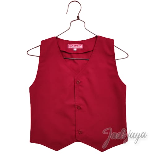 Rompi Merah Sekolah SD Aksesoris Sekolah