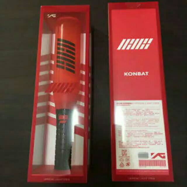 [READY STOCK] Official Ikon Lightstick