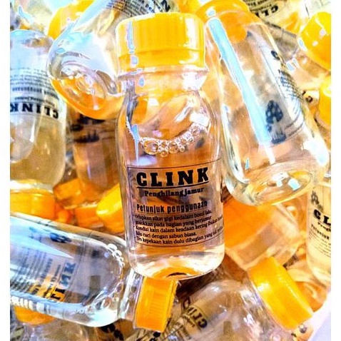 CLINK PENGHILANG JAMUR 80 ML