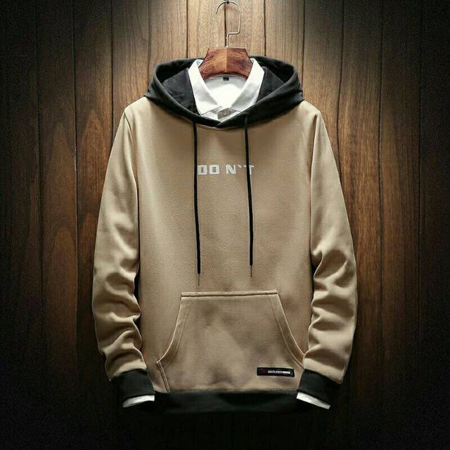 Don't Hoodie || Hoodie unisek || Sweater keren #DH