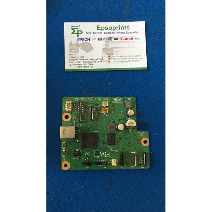 Mainboard Printer Canon G3010 G 3010 Motherboard G3010 Logic Board Canon G3010 EPT748