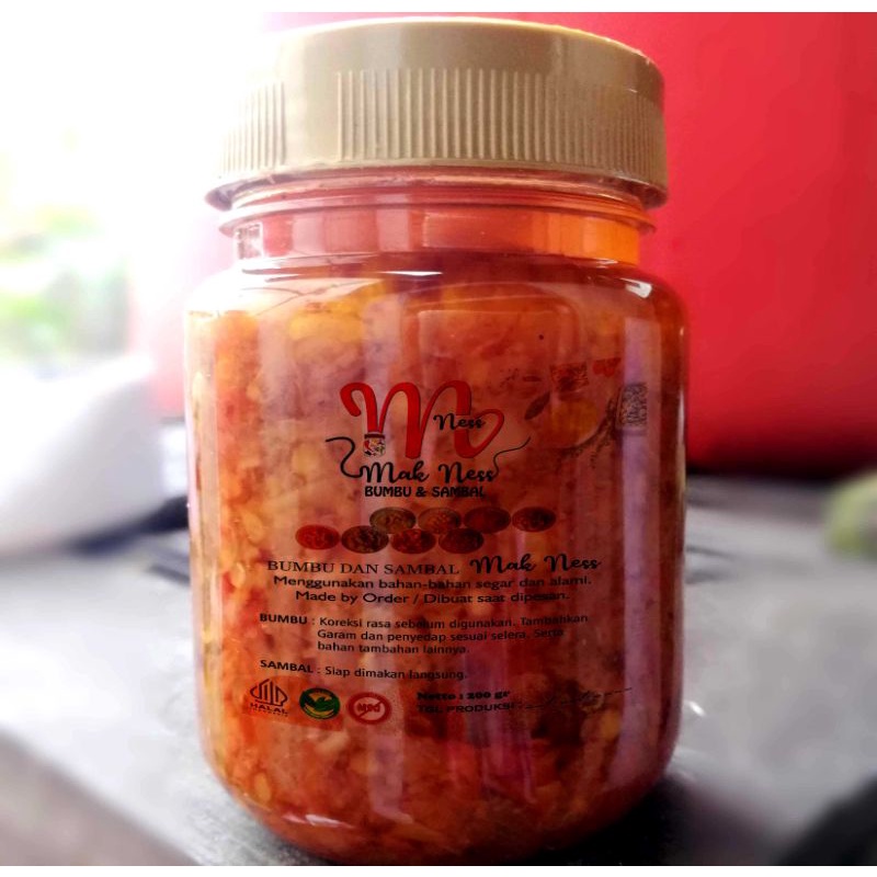 

Sambal Rawit