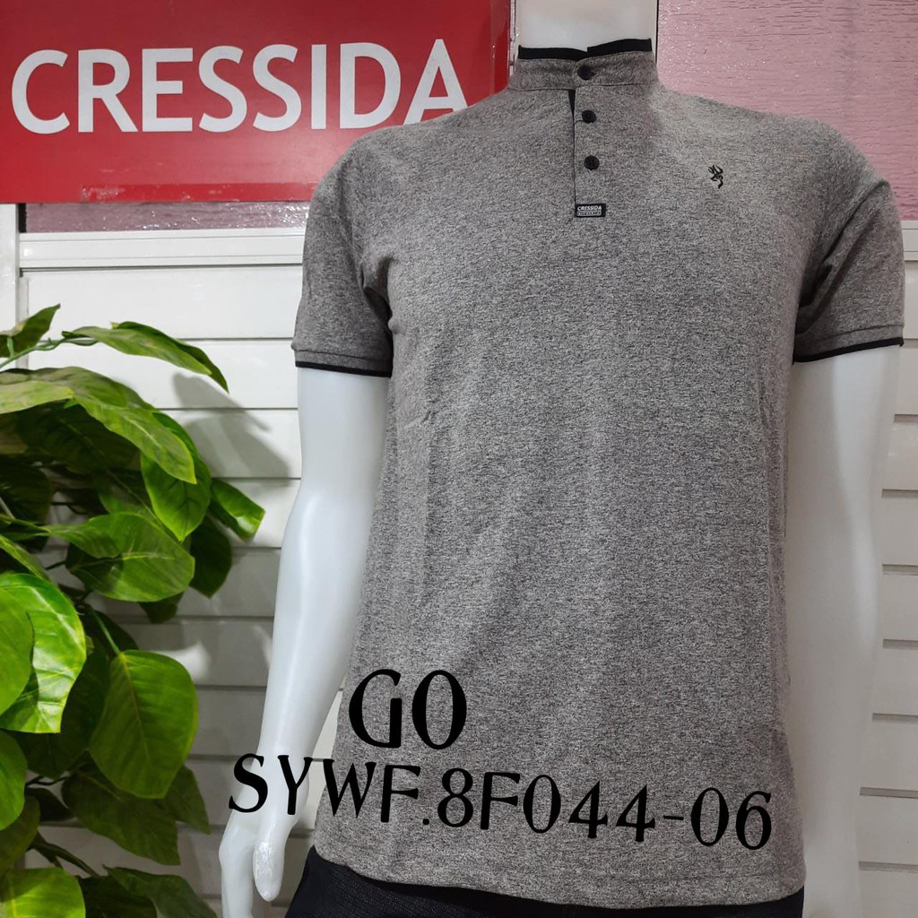 gos CRESSIDA+  SYWF5 Polo Shirt Pria Branded