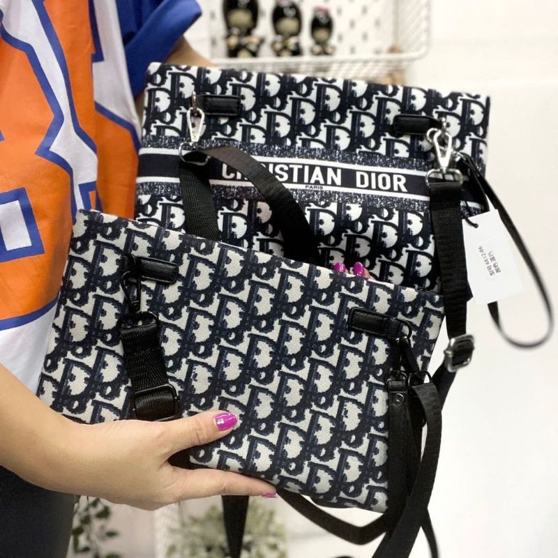 D902 cluctch handbag import uk.28x18cm ada tali panjang dan pendek