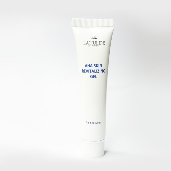 La Tulipe AHA Skin Revitalizing Gel