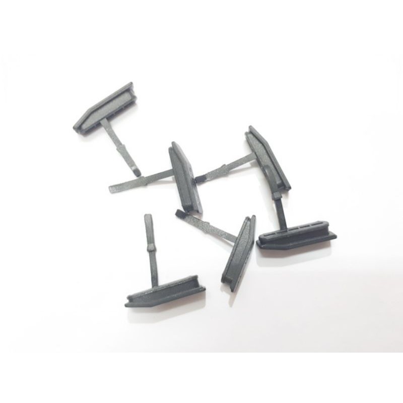 Karet Penutup Port Simcard Memory Card Sim Blackview BV9000 BV9000 Pro Original Rubber
