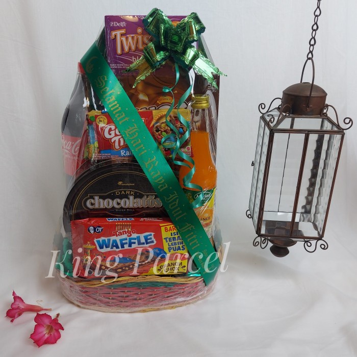 

Parcel Idul Fitri/ Parcel Lebaran/ Bingkisan Lebaran