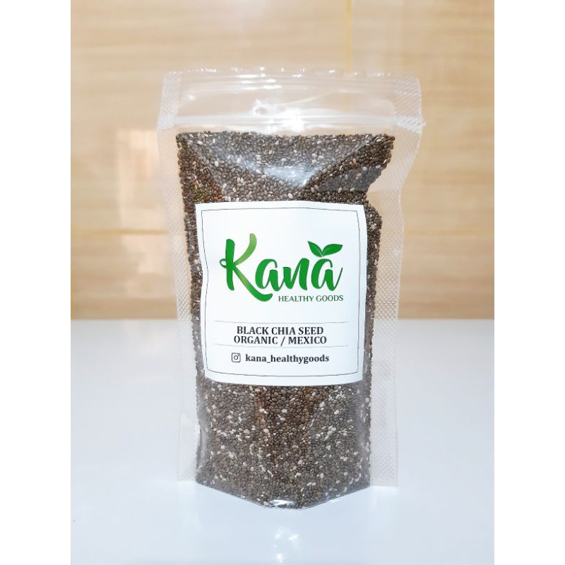 

organic chia seed mexico 100 gram