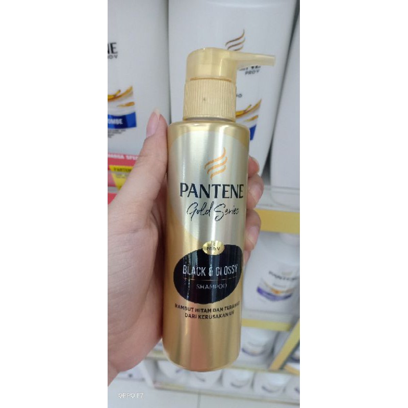 PANTENE SHAMPOO GOLD SERIES 135ML