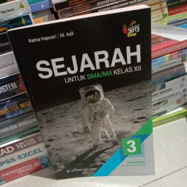 Sejarah kelas 12 sma
