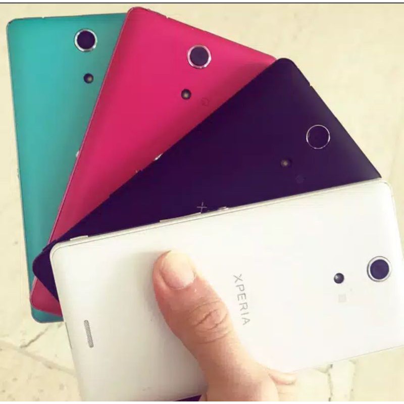 SONY ZR BEKAS ORIGINAL DOCOMO