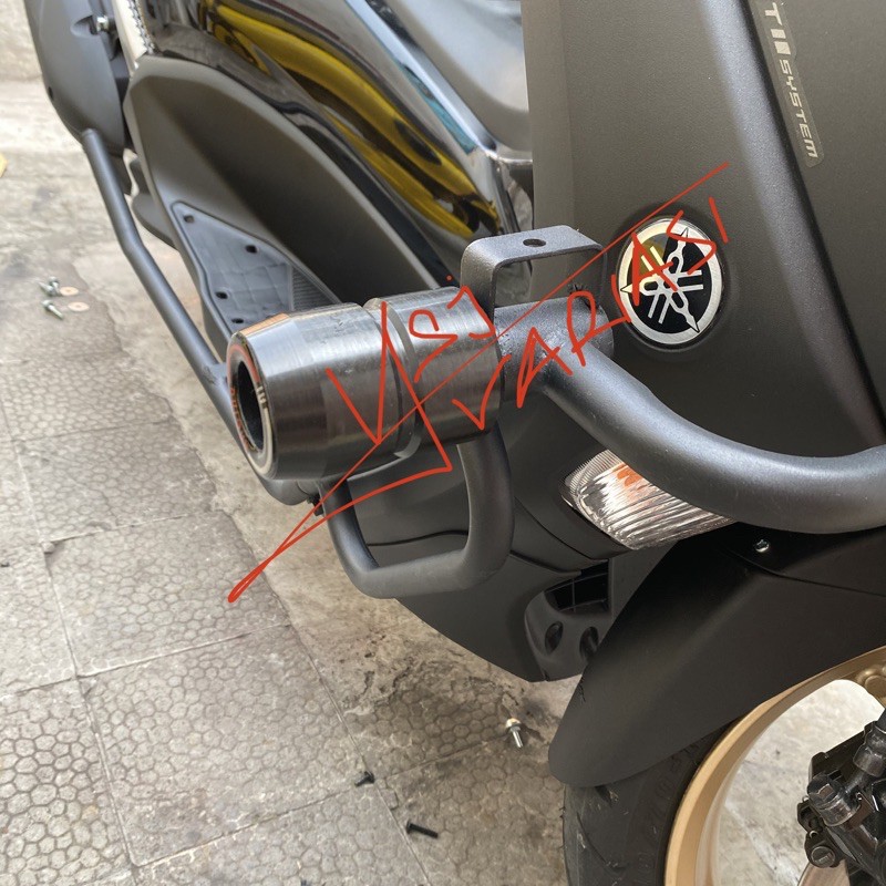 set crashbar nmax new 2020 jalu agna tubular nmax new 2020 jalu agna