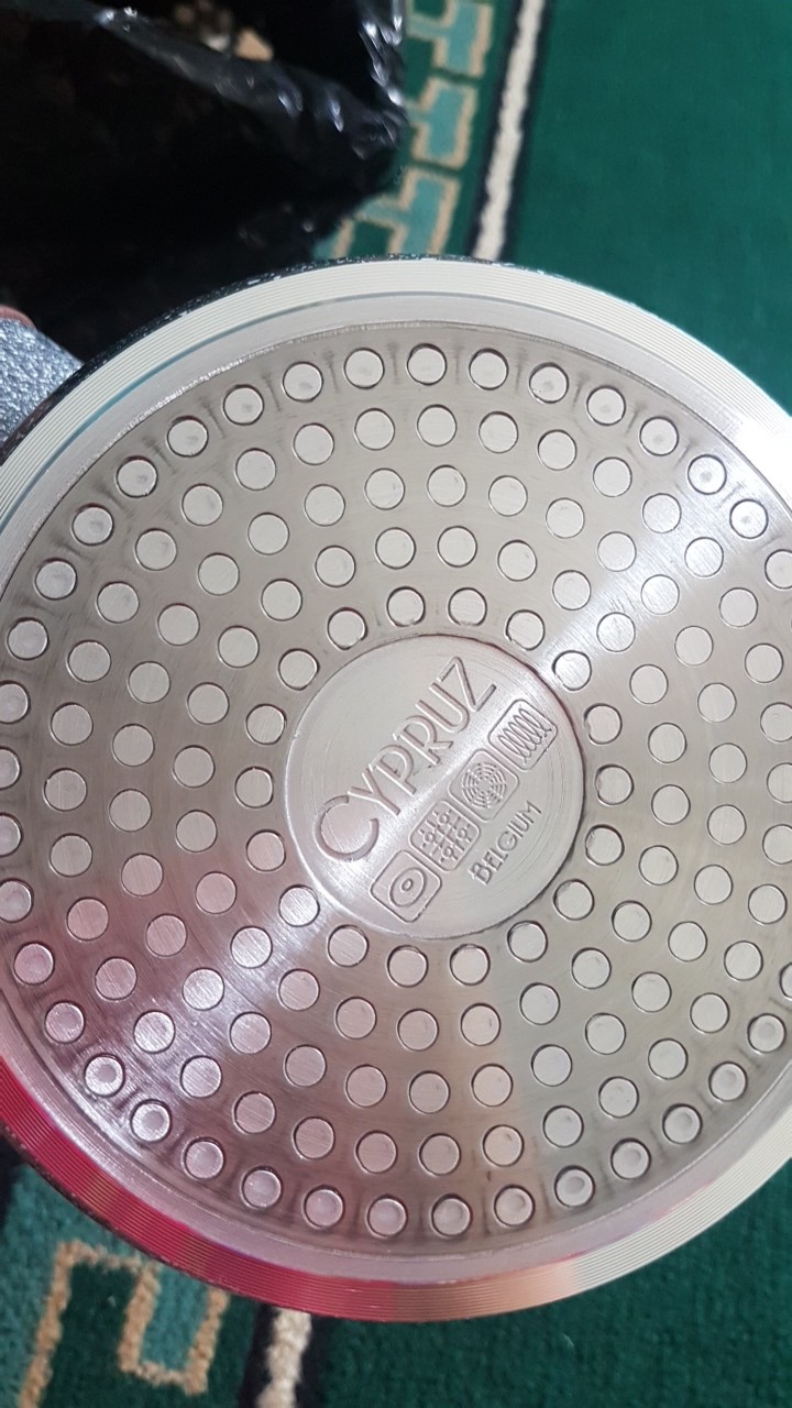 Cypruz Sauce Pan / Panci Susu  Marble