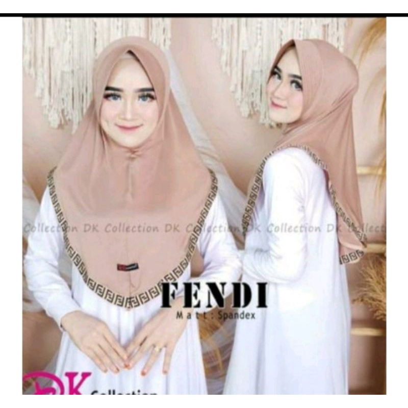 jilbab dewasa serut fendi