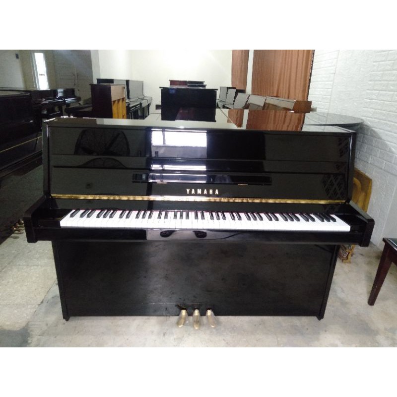 Piano Yamaha JU 109 PE J Cocok Untuk Pemula dan profesional