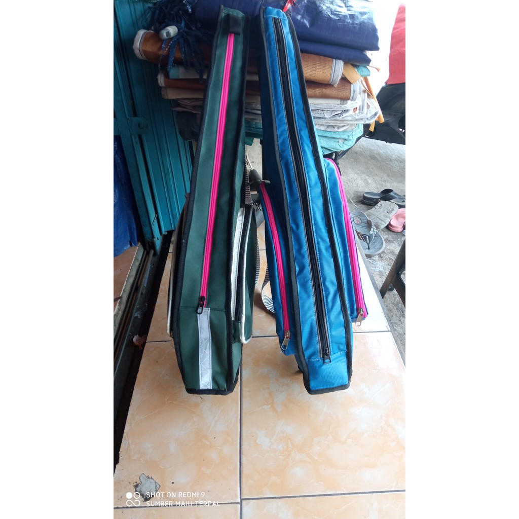 TAS PANCING BAHAN KAIN TERPAL