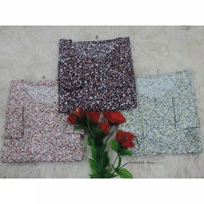GAMIS KATUN JEPANG ORIGINAL MOTIF DRUMSTICK JUMBO XXL