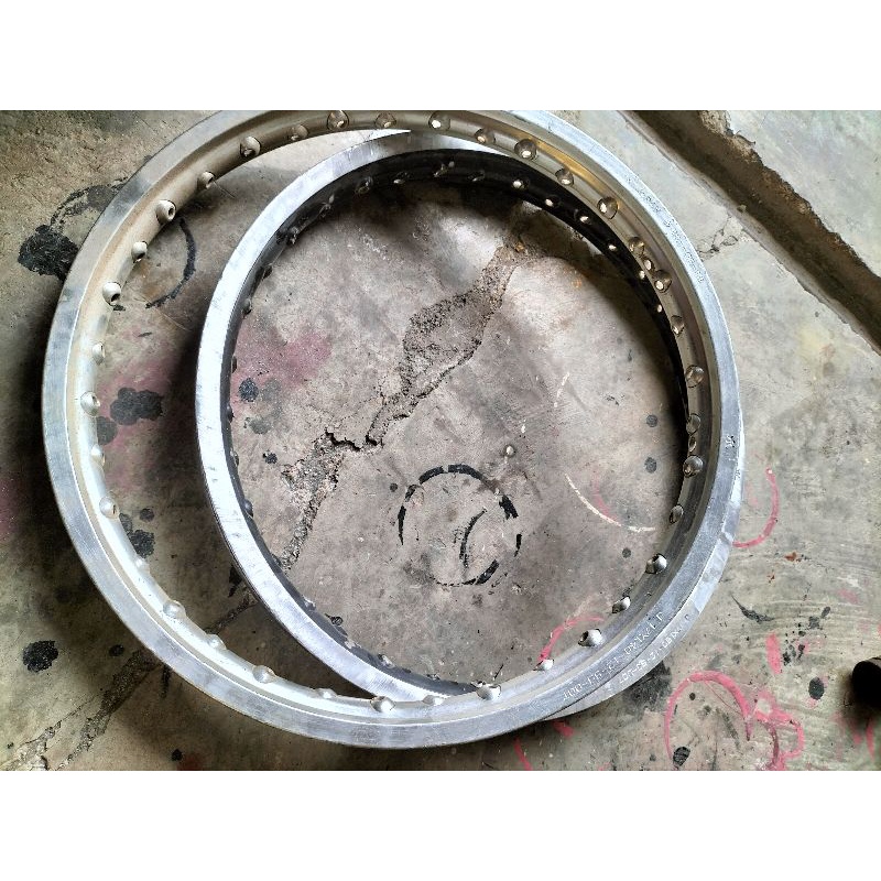 velg tk japan 140-160-17