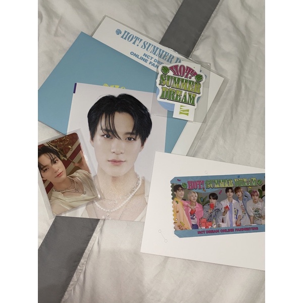 AR Ticket Hot Summer JENO