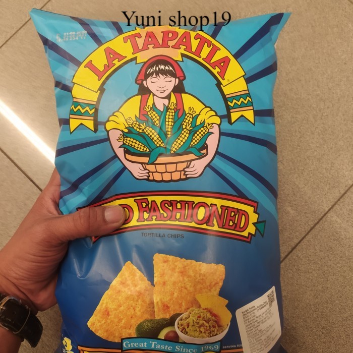 

la tapatia - latapatia old fashioned 283gr