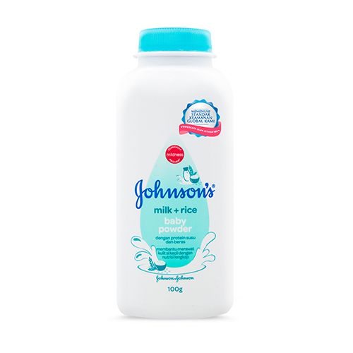 Johnson's Baby Powder 100gr / 200gr