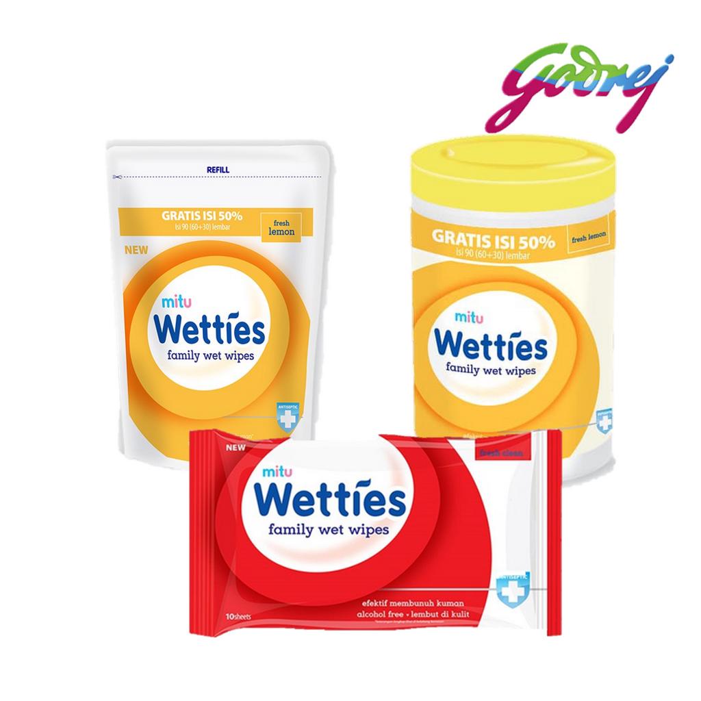 Mitu Baby - Paket Mitu Family