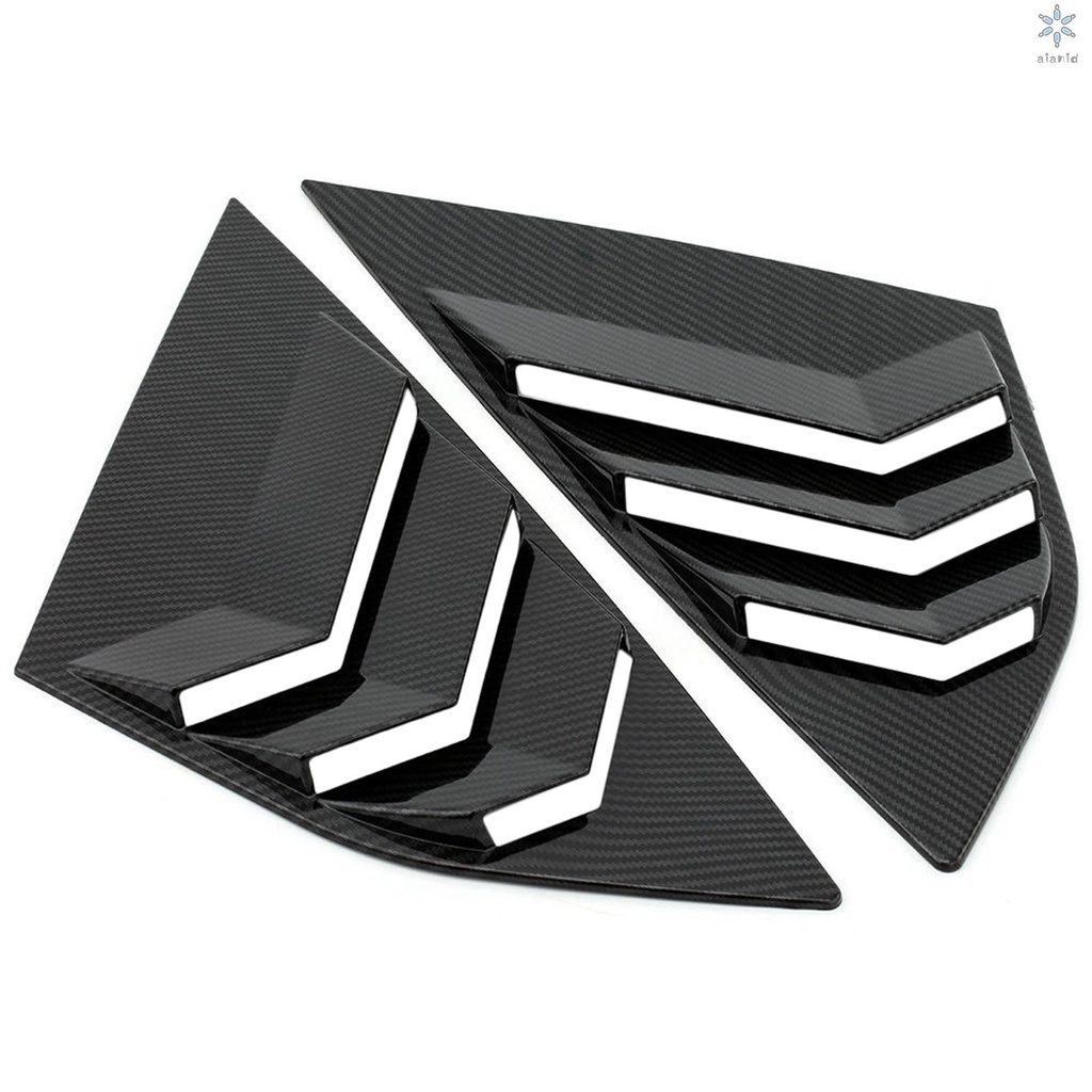 Jual Rear Window Louvers Car Rear Window Blinds Side Tuyere Louvers