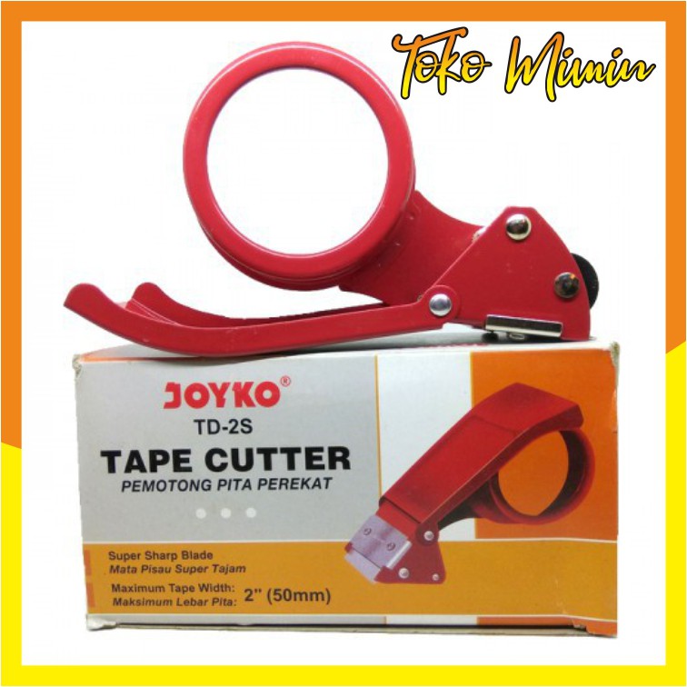 

Tape Dispanser cutter JOYKO TD-2S