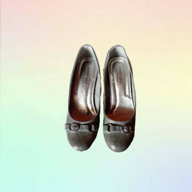 High Heels Comfort Plus (Preloved)