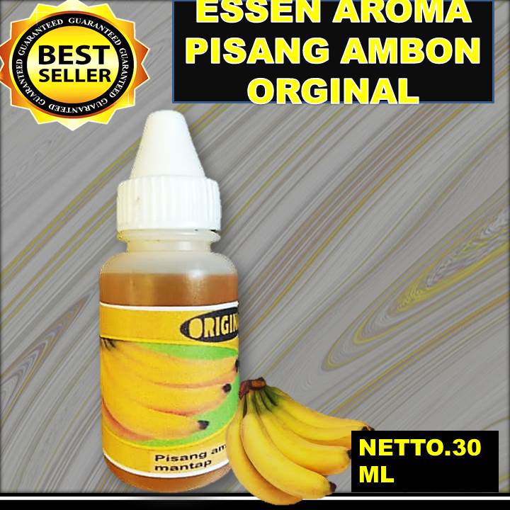 Essen Pisang Ambon essen original Aroma pisang ambon 30 ml