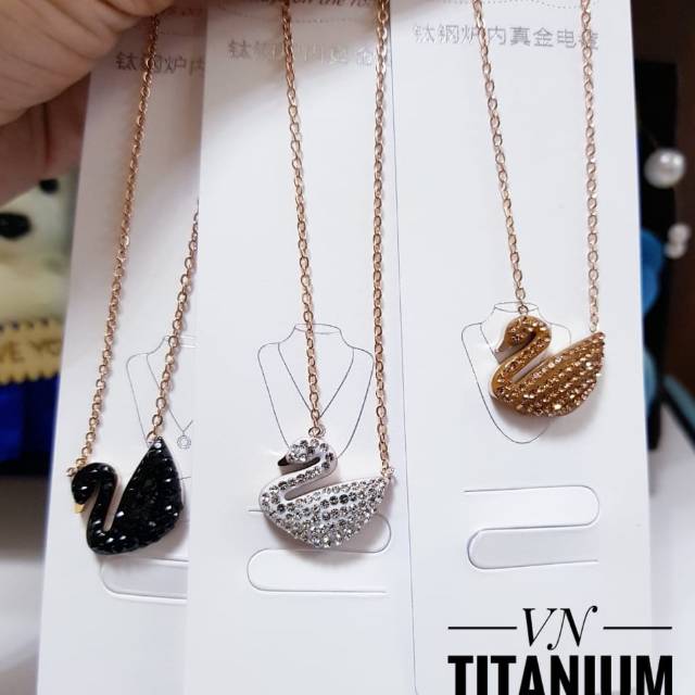 Titanium kalung 0622j