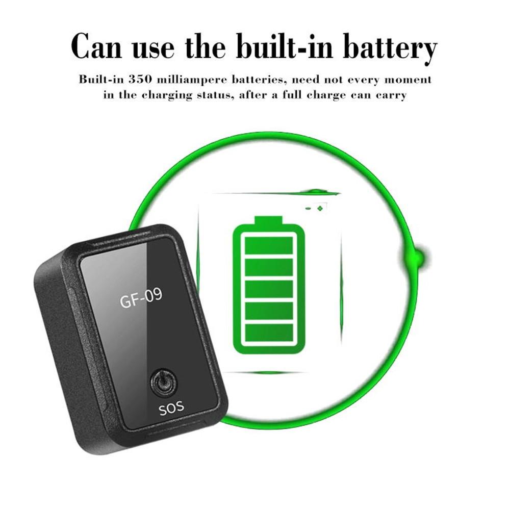 GPS-09 Tracker / GPS Mobil / GPS Motor