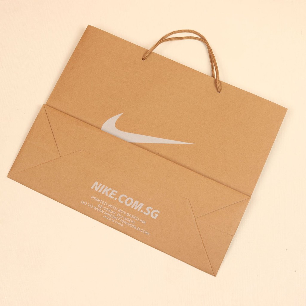 PAPER BAG NIKE PAPER BAG ONITSUKA PAPER BAG VANS PAPAR BAG CONVERSE